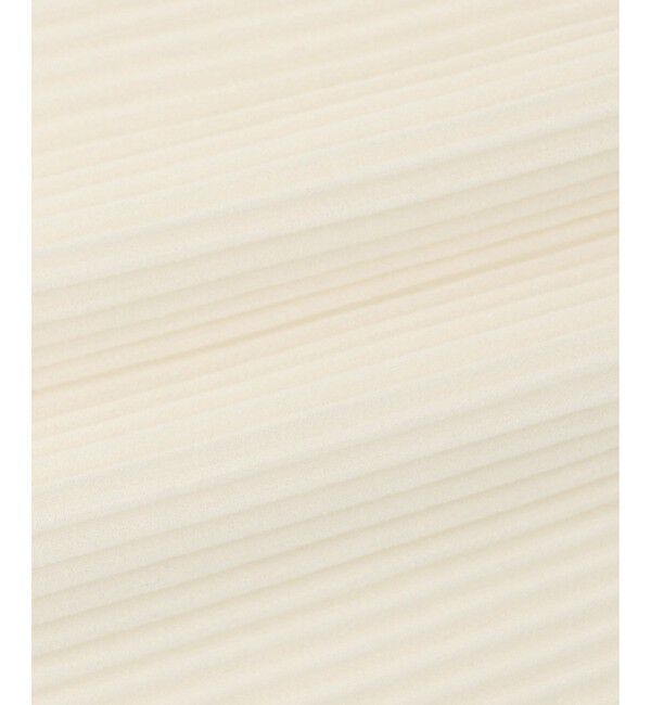 ROPE「プリーツデザインブラウス/イージーケア」|シャツ・ブラウス|