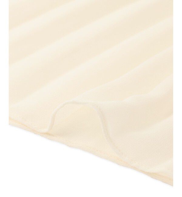 ROPE「プリーツデザインブラウス/イージーケア」|シャツ・ブラウス|