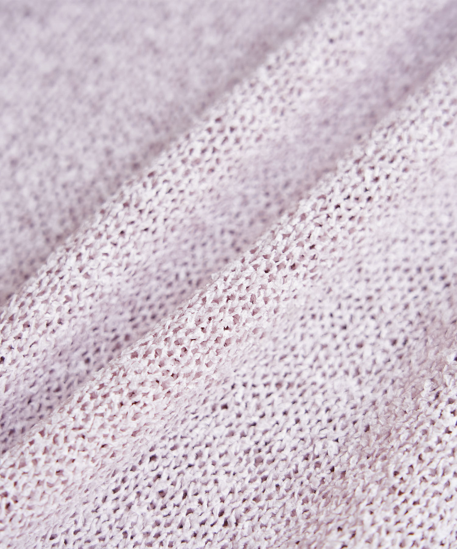 Rope&rsquo;Picnic「【emur】TSUMUGI和紙混Vネックニットプルオーバー」|ニット・セーター|