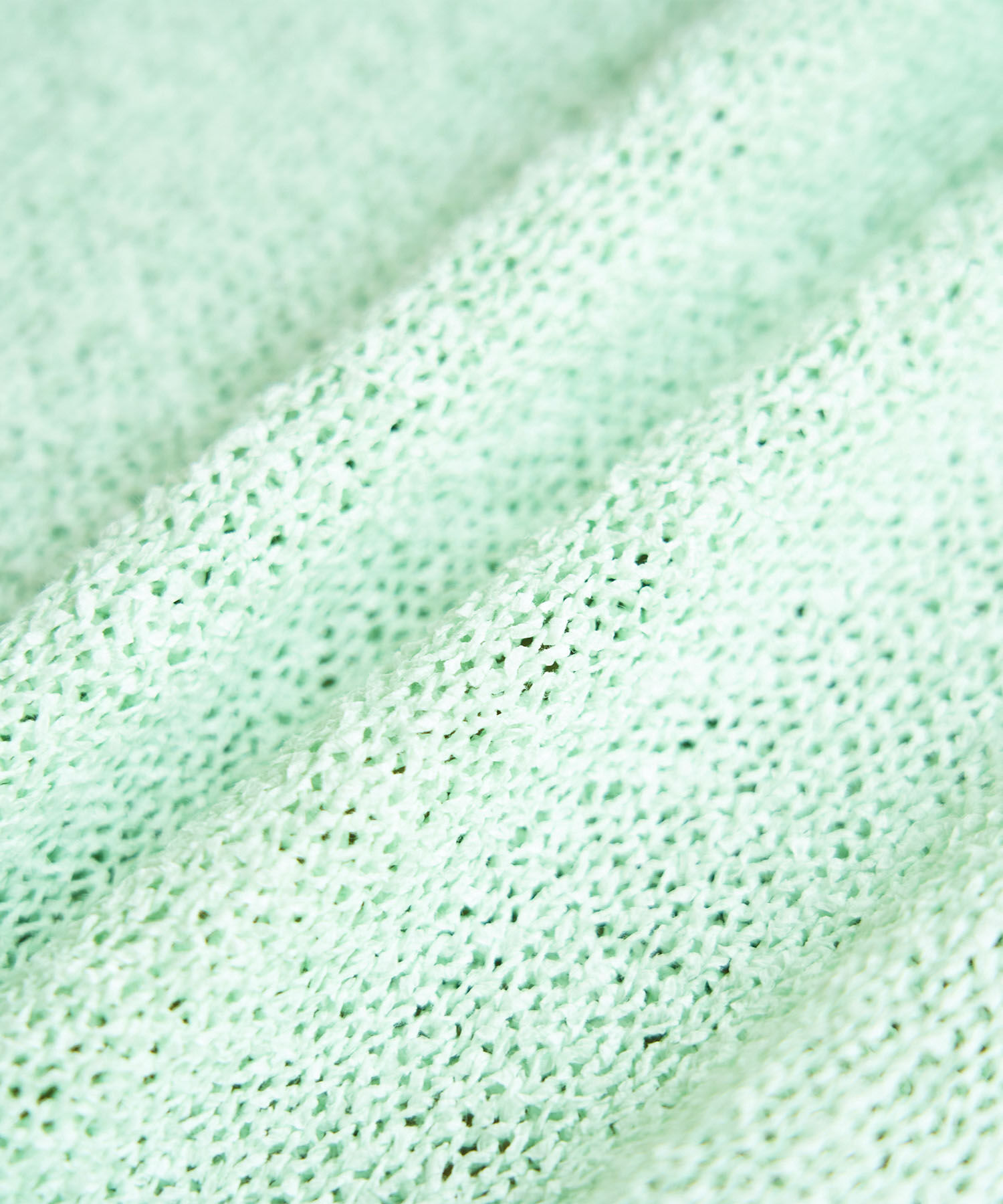 Rope&rsquo;Picnic「【emur】TSUMUGI和紙混Vネックニットプルオーバー」|ニット・セーター|