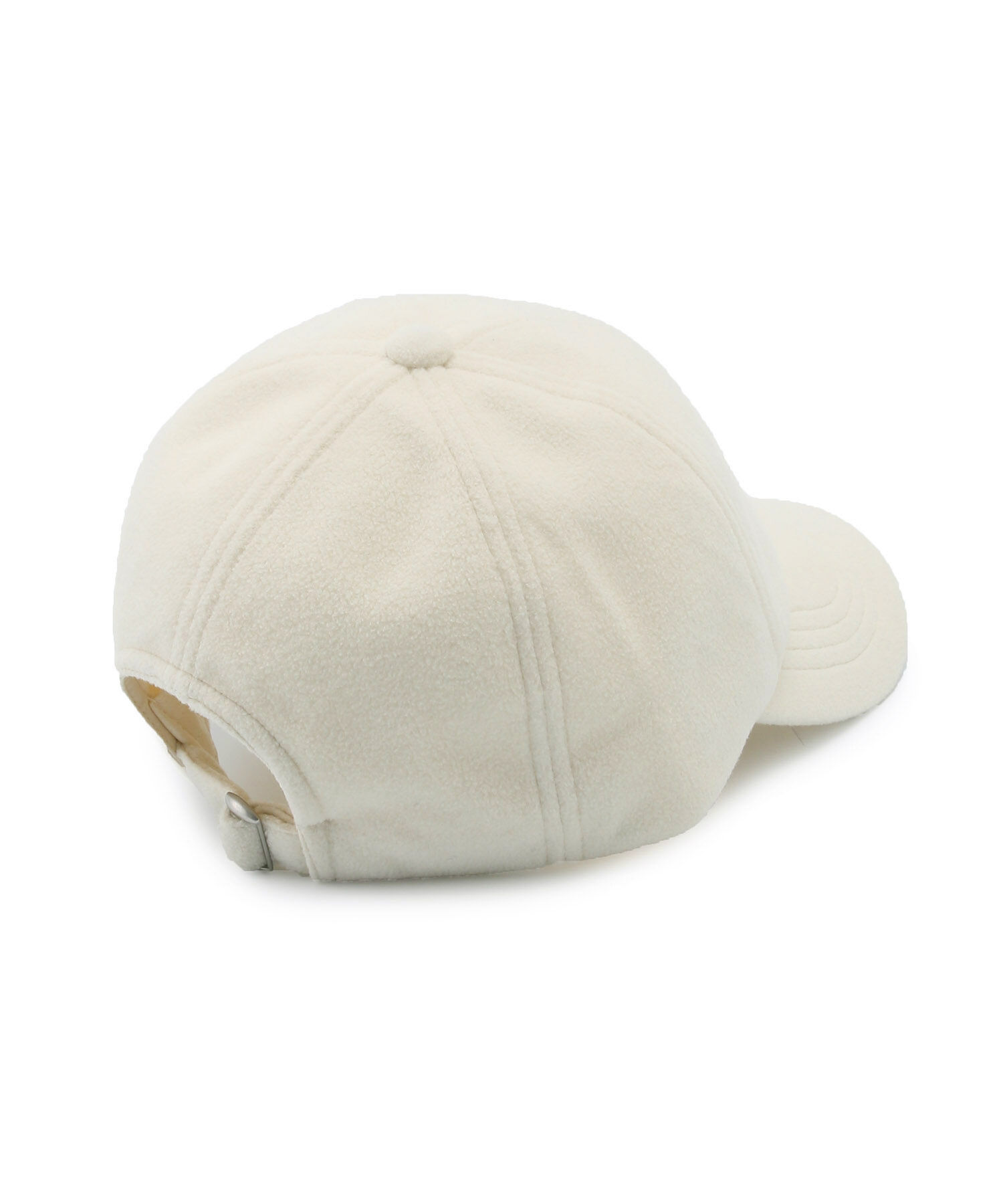 ROPE PICNIC PASSAGE「【一部店舗限定】おもちくん&times;ROPE' PICNIC/刺繍フリースキャップ」|キャップ・キャスケット|