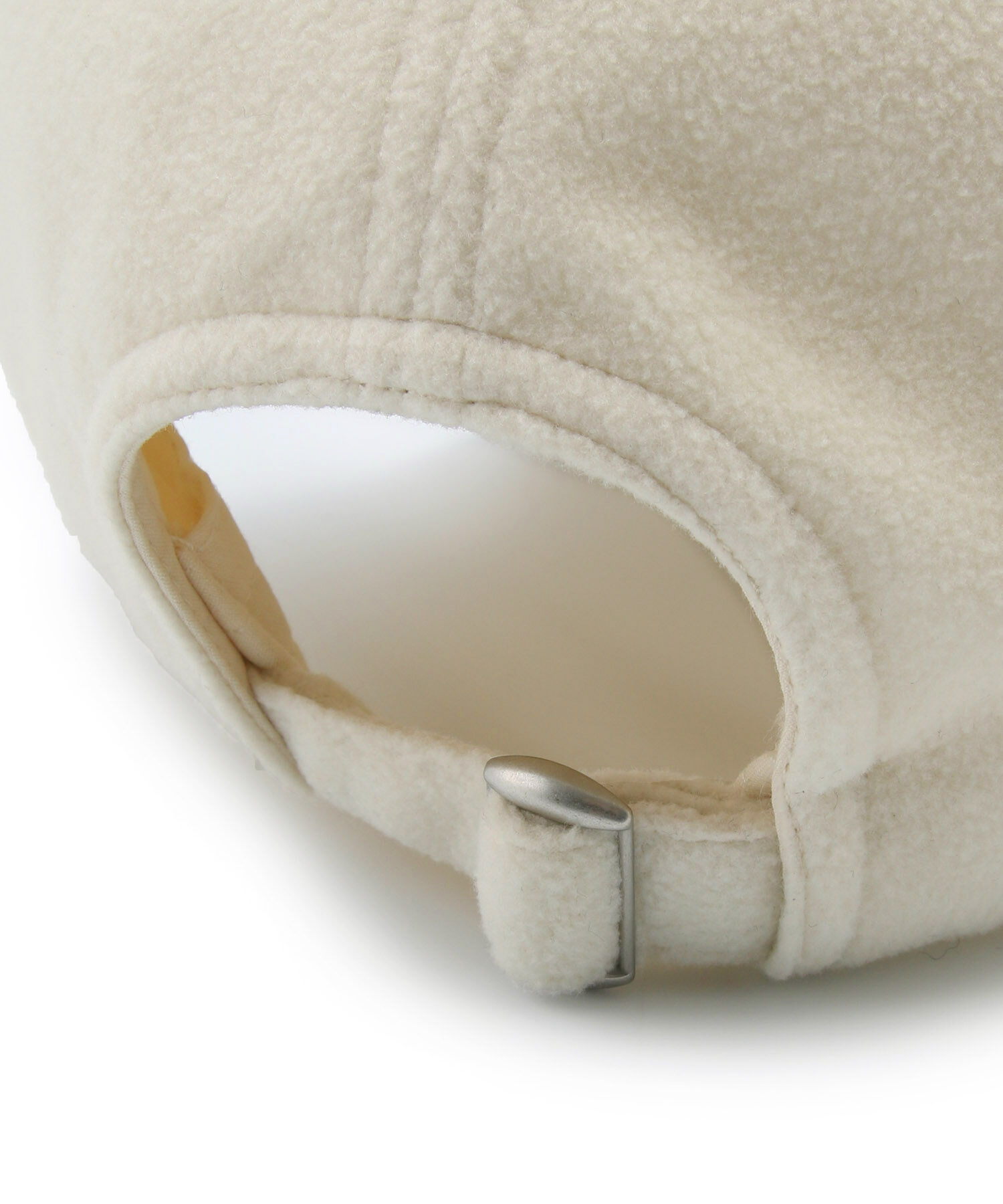 ROPE PICNIC PASSAGE「【一部店舗限定】おもちくん&times;ROPE' PICNIC/刺繍フリースキャップ」|キャップ・キャスケット|