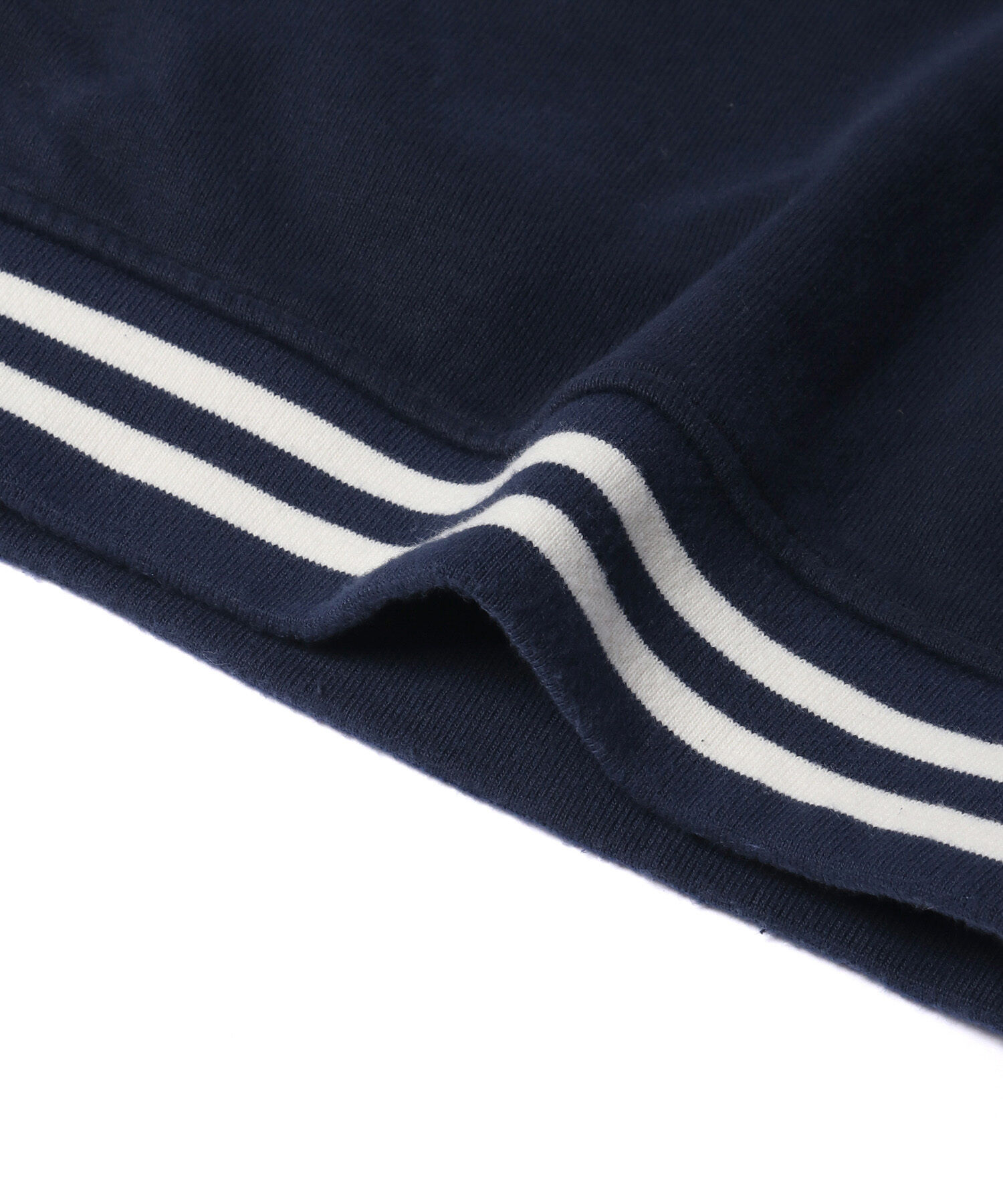 ROPE' PICNIC R「【CONVERSE/コンバース】裏毛リブラインスタジャン」|ブルゾン・スタジャン|