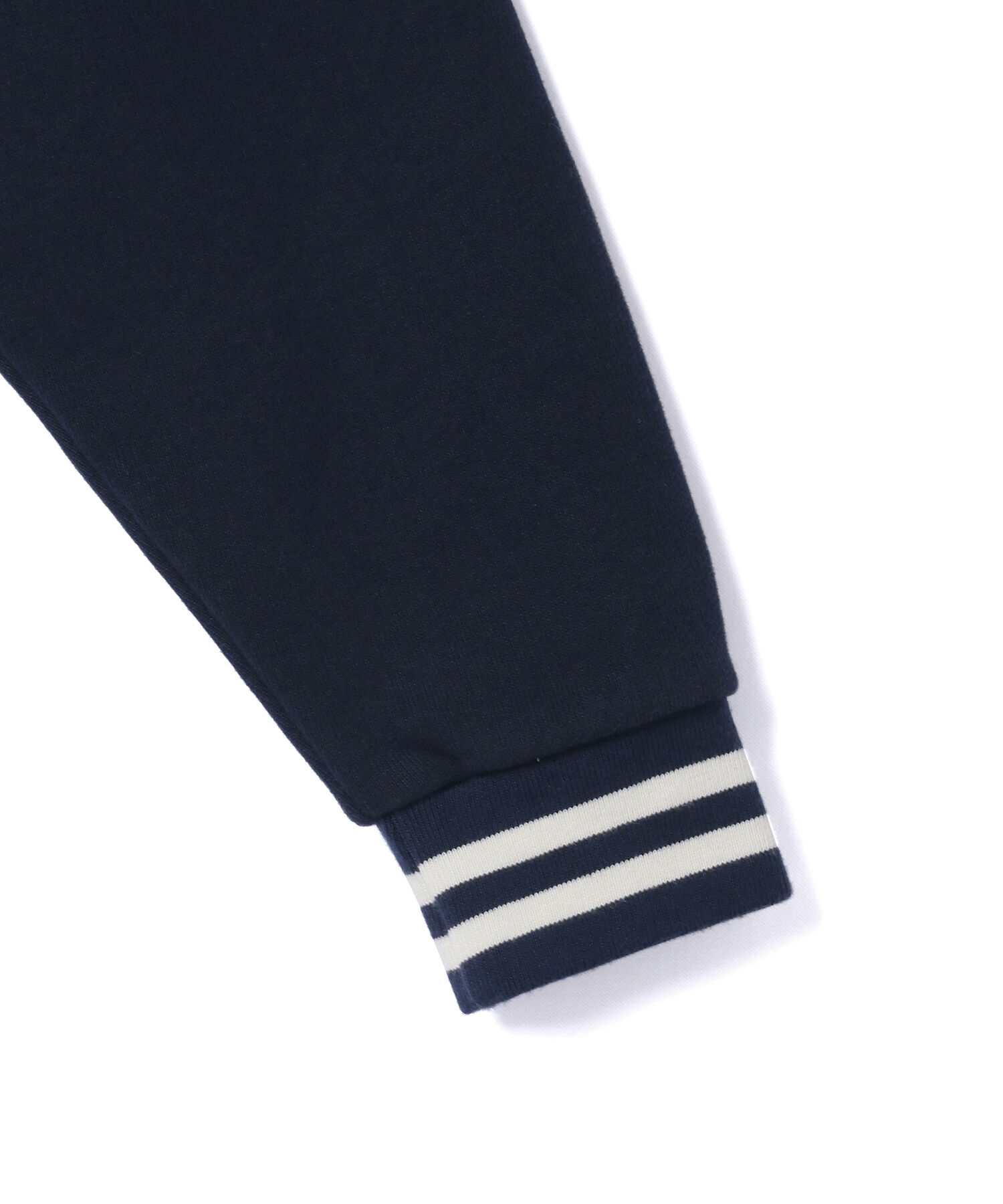 ROPE' PICNIC R「【CONVERSE/コンバース】裏毛リブラインスタジャン」|ブルゾン・スタジャン|