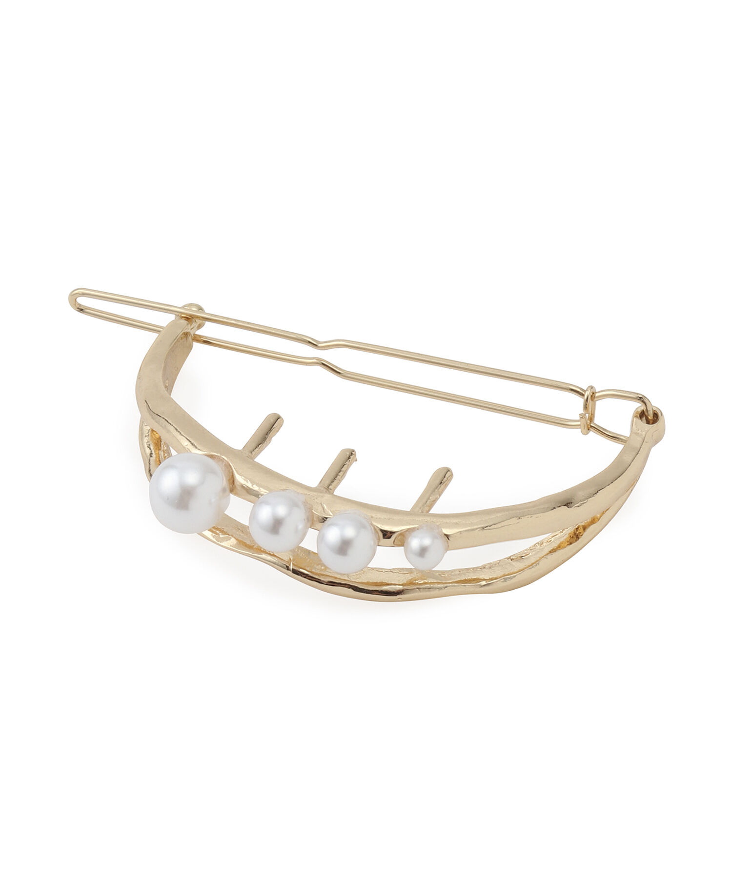 ROPE PICNIC PASSAGE「デザインカーブコームピン」|その他|