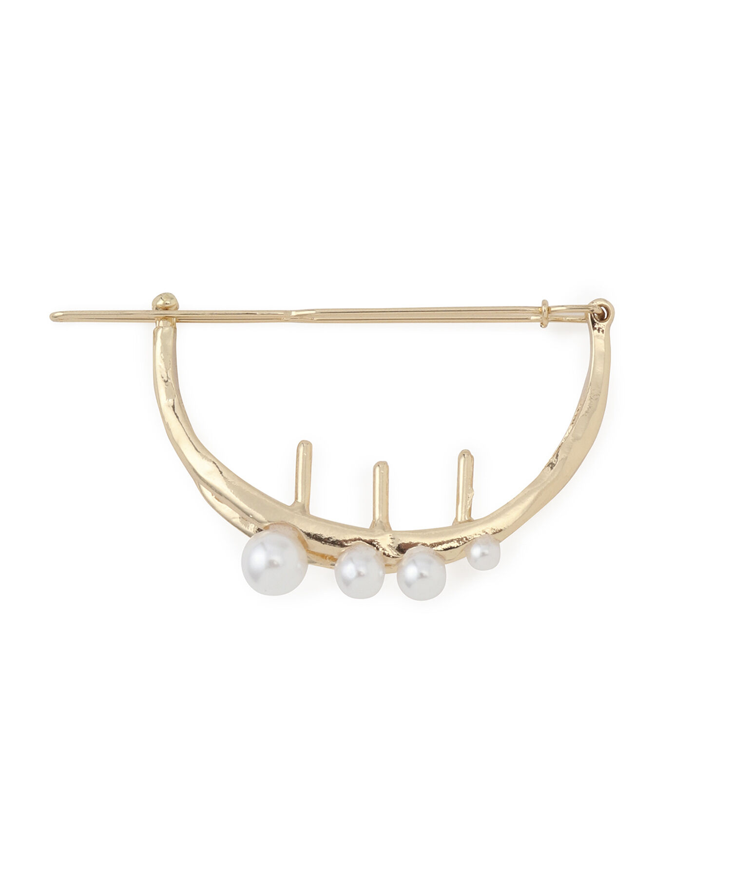 ROPE PICNIC PASSAGE「デザインカーブコームピン」|その他|