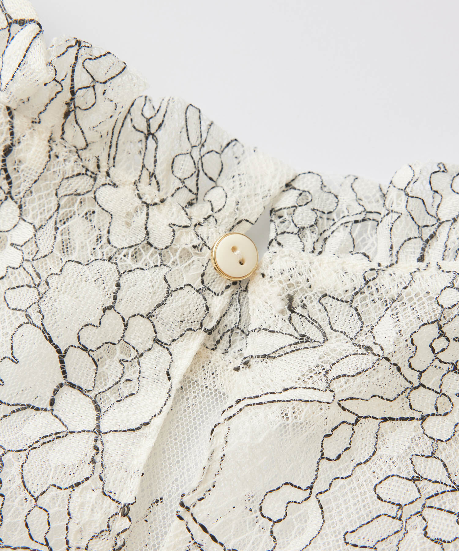 Rope&rsquo;Picnic「フレンチレースブラウス」|シャツ・ブラウス|