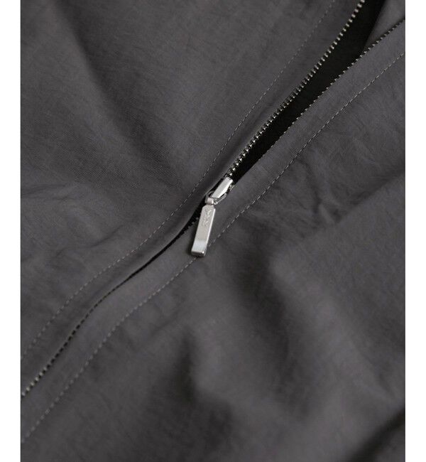 Rope&rsquo;Picnic「【撥水加工・花粉ガード】リサイクルナイロンブルゾン」|ブルゾン・スタジャン|