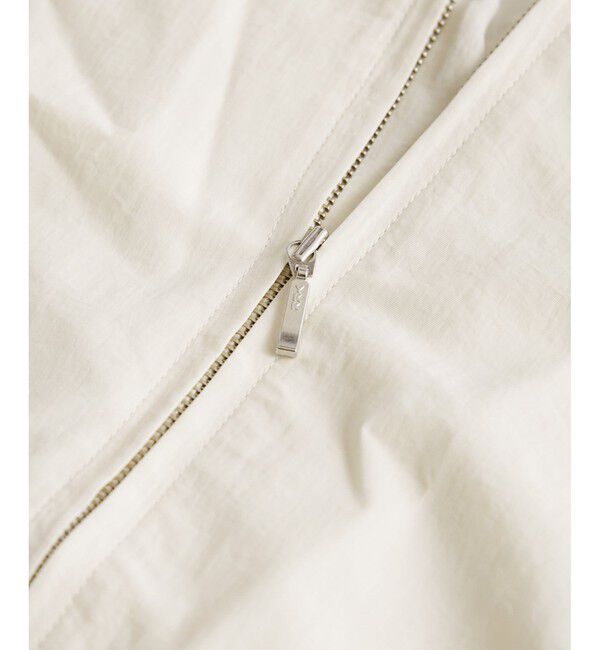 Rope&rsquo;Picnic「【撥水加工・花粉ガード】リサイクルナイロンブルゾン」|ブルゾン・スタジャン|