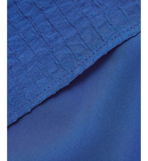 Rope&rsquo;Picnic「シアーティアードスカート」|スカート|