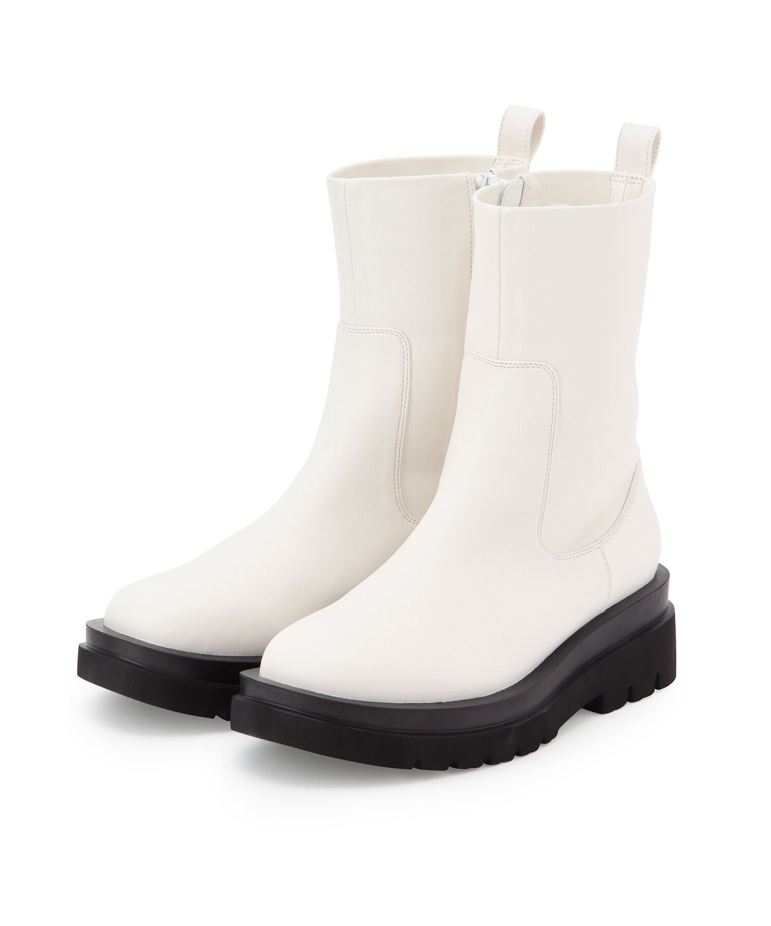 ADAM ET ROPE'「〈追加〉トラックソールストレッチブーツ」|その他|