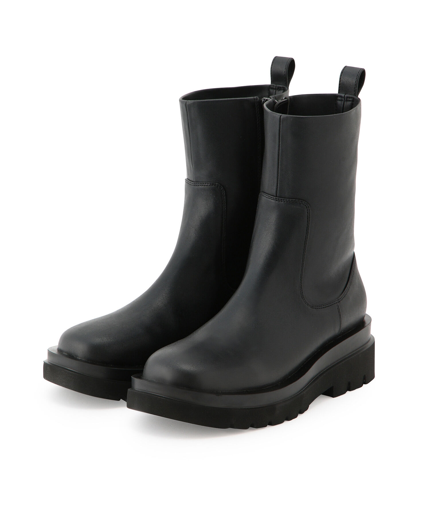 ADAM ET ROPE'「〈追加〉トラックソールストレッチブーツ」|その他|