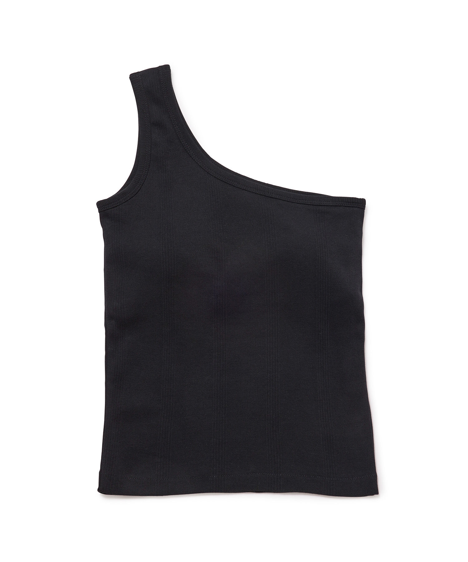 ADAM ET ROPE'「【Miller for ADAM ET ROPE'】Cup付ワンショルダー」|タンクトップ|