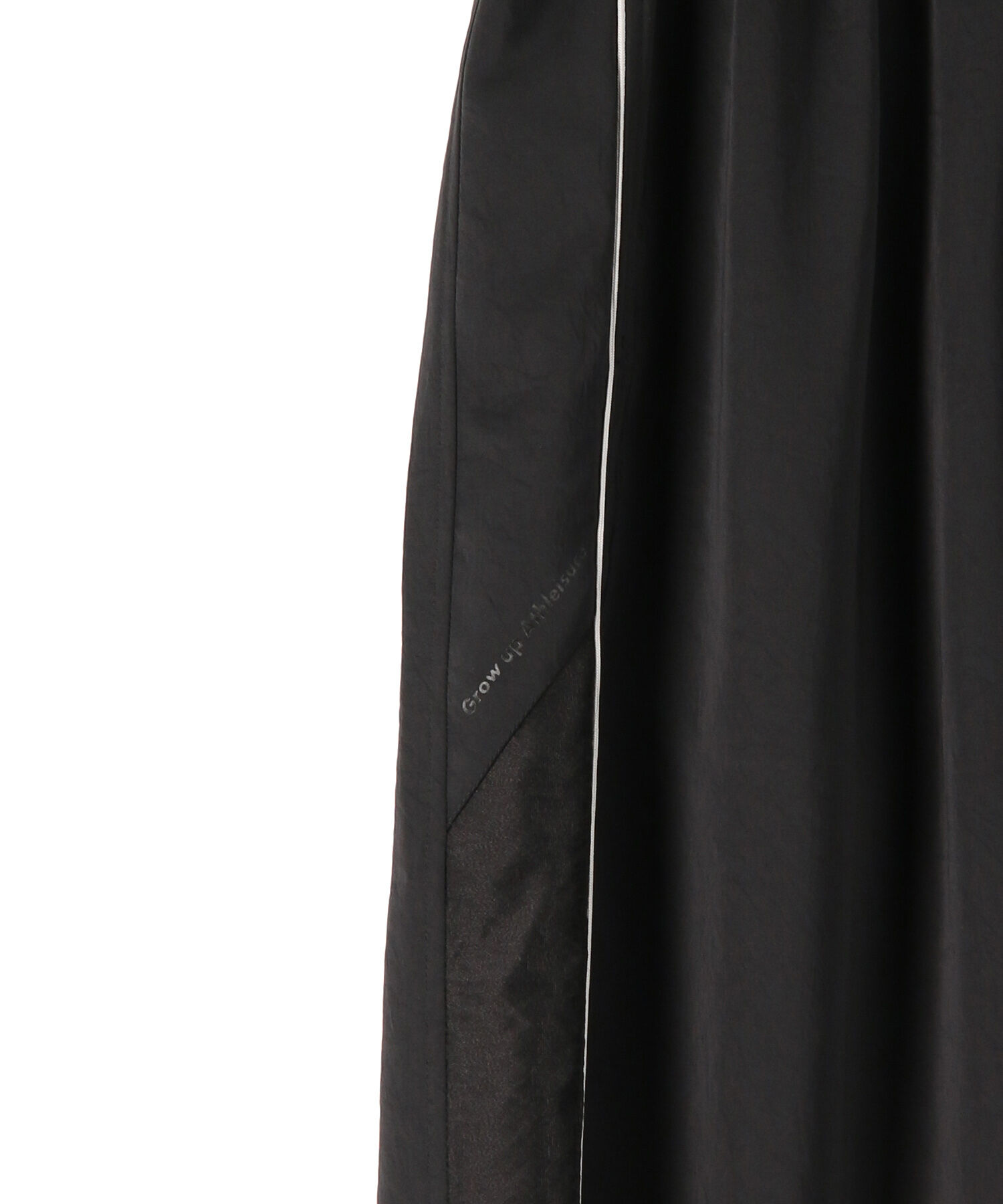 ADAM ET ROPE'「【サステナブル】サイドラインイージーパンツ」|その他|