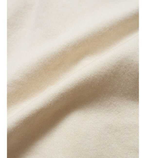 ADAM ET ROPE'「トライアングルボタンミドルカーディガン」|カーディガン|