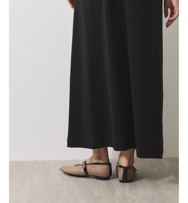 ADAM ET ROPE'「【WEB限定】・【オケージョン】アートベストマルチWAYワンピース」|ワンピース|