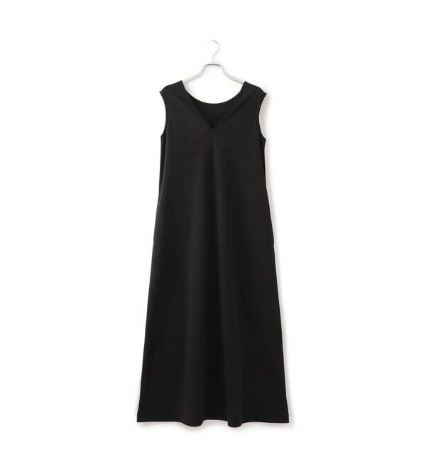 ADAM ET ROPE'「【WEB限定】・【オケージョン】アートベストマルチWAYワンピース」|ワンピース|