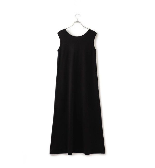 ADAM ET ROPE'「【WEB限定】・【オケージョン】アートベストマルチWAYワンピース」|ワンピース|