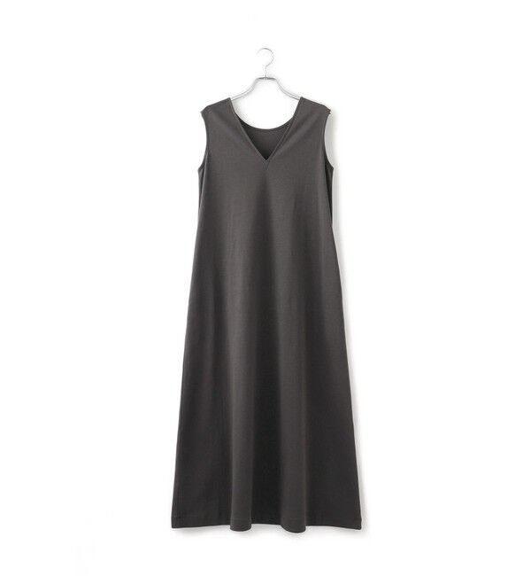 ADAM ET ROPE'「【WEB限定】・【オケージョン】アートベストマルチWAYワンピース」|ワンピース|