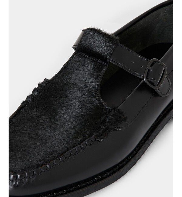 ADAM ET ROPE'「【HEREU &times; MARKAWARE for ADAM ET ROPE'】EX Alber Calf Hair」|ビジネス・ドレスシューズ|