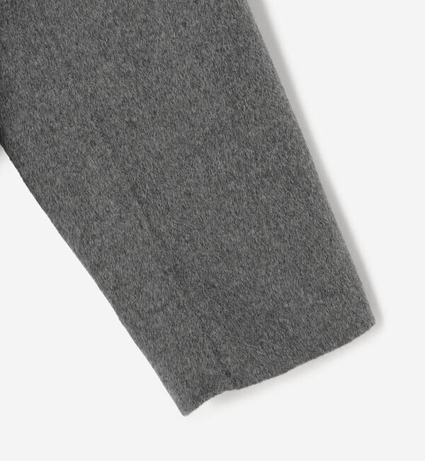  「ORCIVAL | リバーウール ダッフルコート MEN」|ダッフルコート|