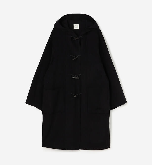  「ORCIVAL | リバーウール ダッフルコート MEN」|ダッフルコート|