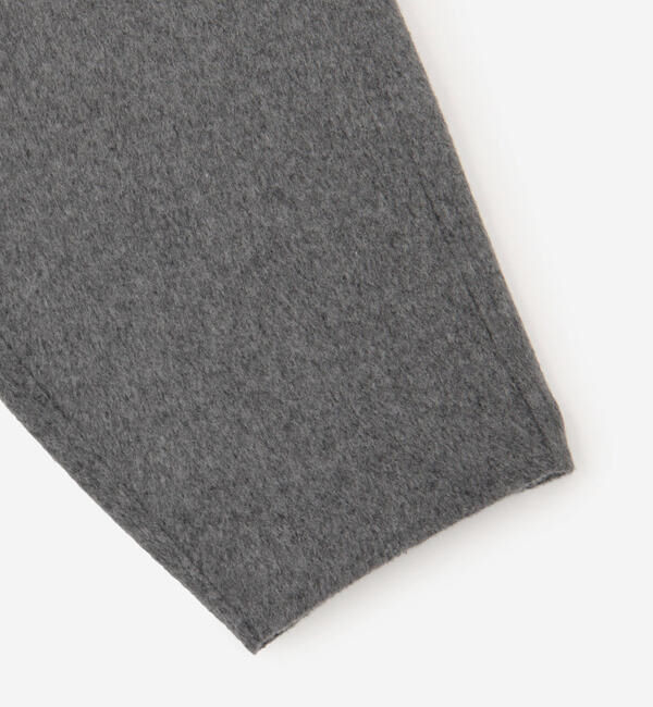 ORCIVAL「ORCIVAL | リバーウール ノーカラーコート WOMEN」|ノーカラーコート|