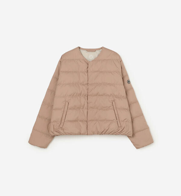 ORCIVAL「ORCIVAL | カラーレス ライトダウンブルゾン WOMEN」|ダウン|