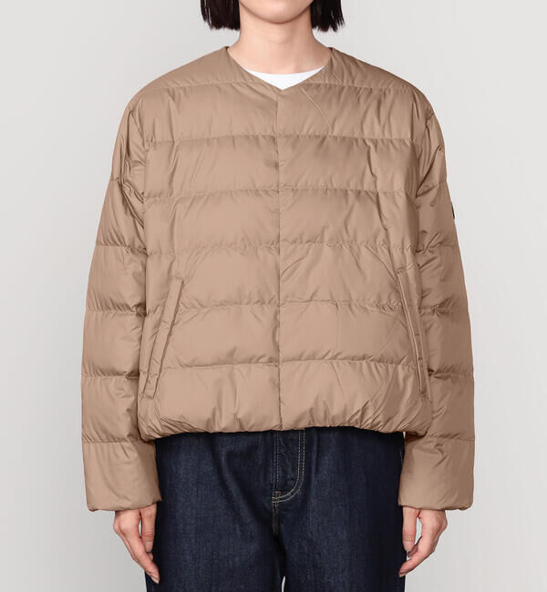 ORCIVAL「ORCIVAL | カラーレス ライトダウンブルゾン WOMEN」|ダウン|