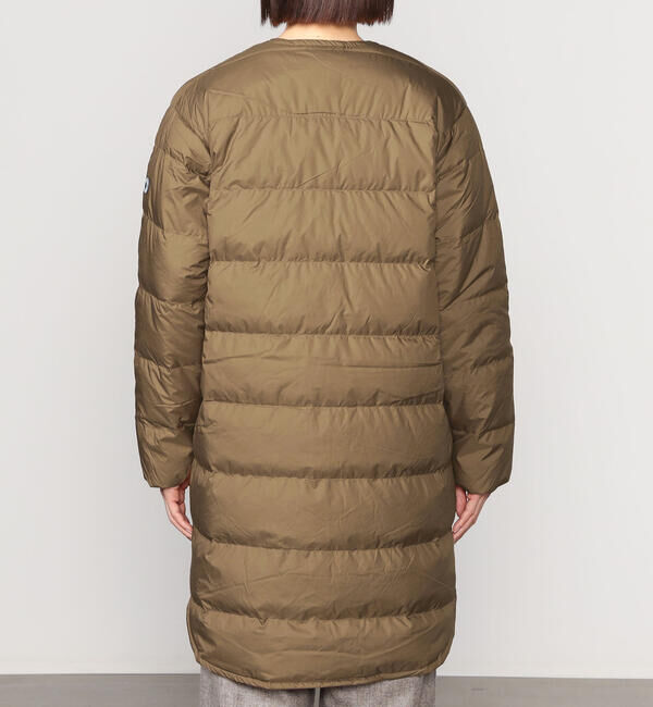 ORCIVAL「ORCIVAL | カラーレス ライトダウンコート WOMEN」|ダウン|