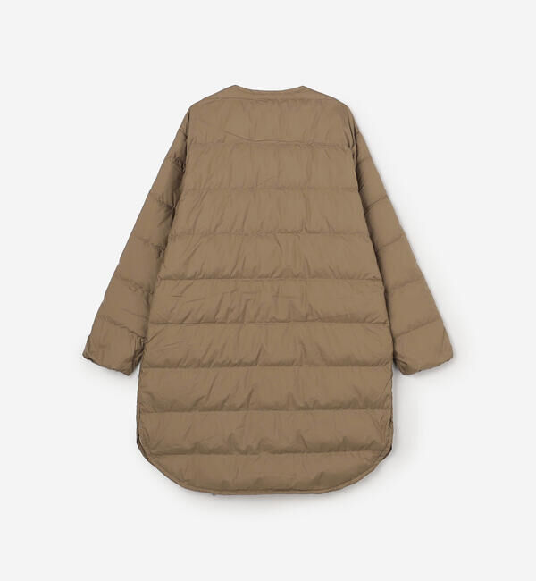 ORCIVAL「ORCIVAL | カラーレス ライトダウンコート WOMEN」|ダウン|