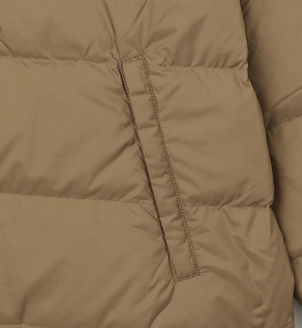 ORCIVAL「ORCIVAL | カラーレス ライトダウンコート WOMEN」|ダウン|