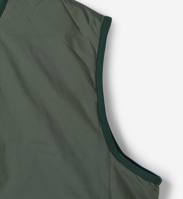 ORCIVAL「ORCIVAL | ポリエステルタフタ インナーダウン ベスト MEN」|ダウンベスト・ベスト|