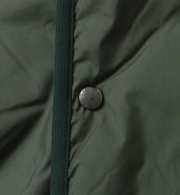 ORCIVAL「ORCIVAL | ポリエステルタフタ インナーダウン ベスト MEN」|ダウンベスト・ベスト|