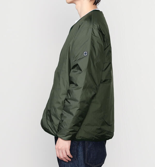 ORCIVAL「ORCIVAL | ポリエステルタフタ インナーダウン ブルゾン MEN」|ダウン|