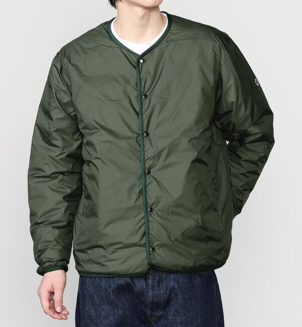 ORCIVAL「ORCIVAL | ポリエステルタフタ インナーダウン ブルゾン MEN」|ダウン|