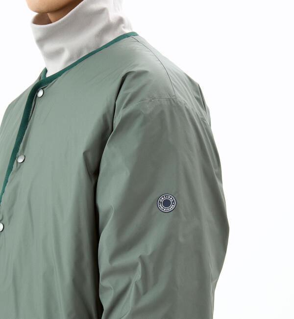 ORCIVAL「ORCIVAL | ポリエステルタフタ インナーダウン ブルゾン MEN」|ダウン|