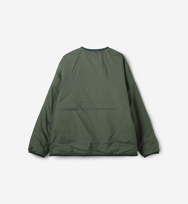 ORCIVAL「ORCIVAL | ポリエステルタフタ インナーダウン ブルゾン MEN」|ダウン|