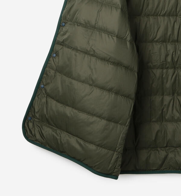 ORCIVAL「ORCIVAL | ポリエステルタフタ インナーダウン ブルゾン MEN」|ダウン|