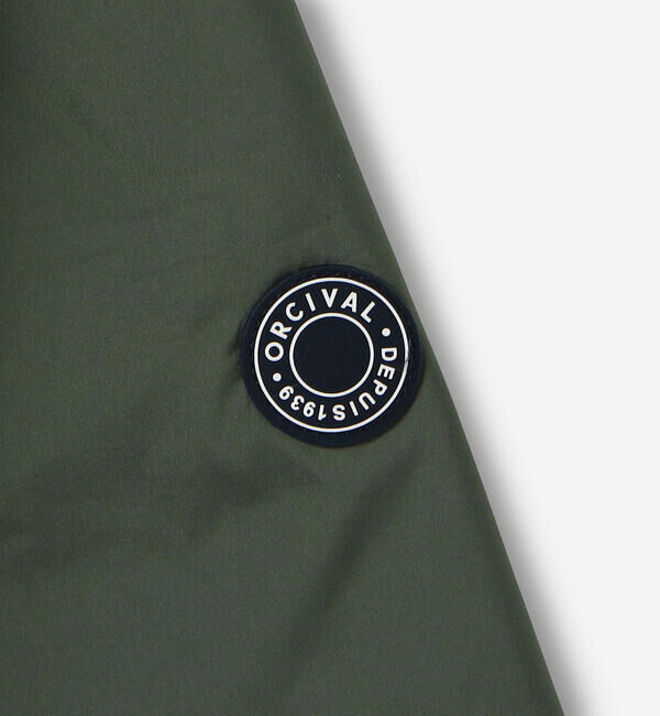 ORCIVAL「ORCIVAL | ポリエステルタフタ インナーダウン ブルゾン MEN」|ダウン|