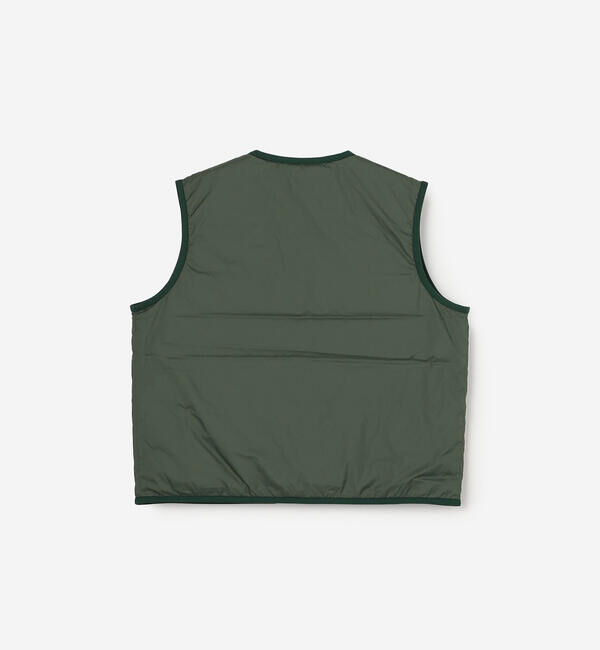 ORCIVAL「ORCIVAL | ポリエステルタフタ インナーダウン ベスト WOMEN」|ダウンベスト・ベスト|