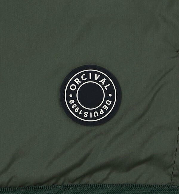 ORCIVAL「ORCIVAL | ポリエステルタフタ インナーダウン ベスト WOMEN」|ダウンベスト・ベスト|