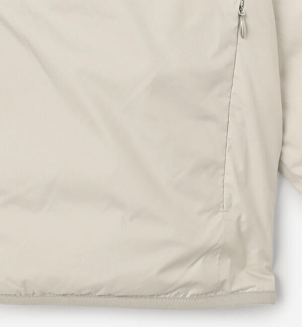 ORCIVAL「ORCIVAL | ポリエステルタフタ インナーダウン ブルゾン WOMEN」|ダウン|