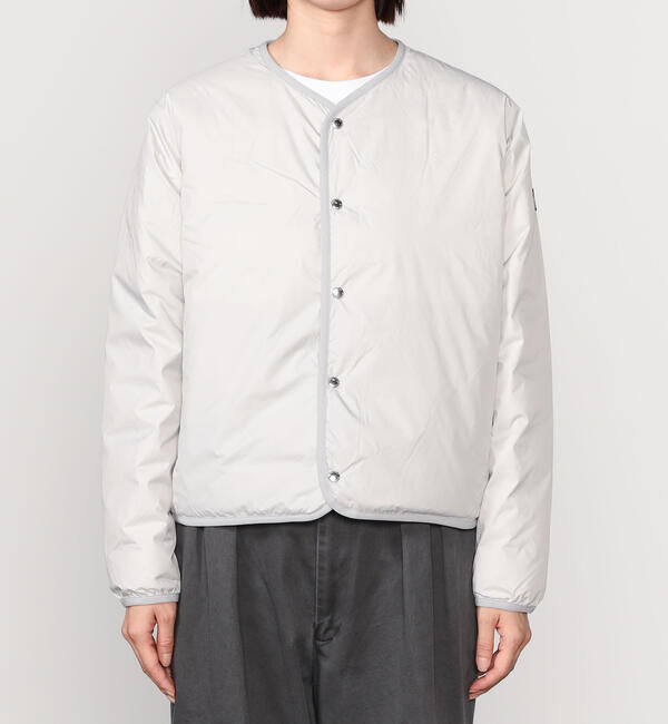 ORCIVAL「ORCIVAL | ポリエステルタフタ インナーダウン ブルゾン WOMEN」|ダウン|