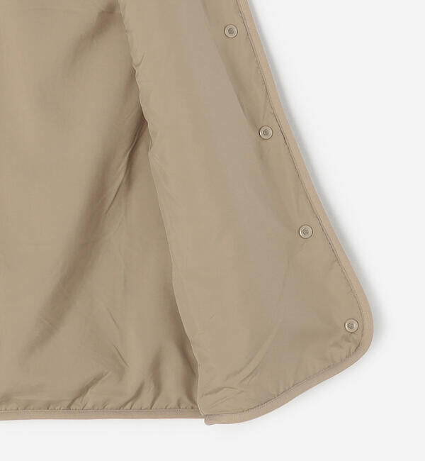 ORCIVAL「ORCIVAL | ボアフリース ノーカラーベスト WOMEN」|その他|