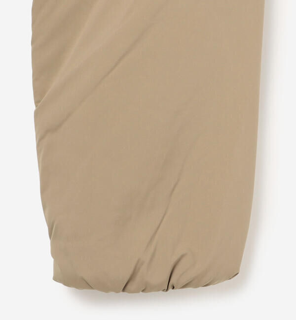 ORCIVAL「ORCIVAL | スタンドカラー中綿ブルゾン WOMEN」|ダウン|