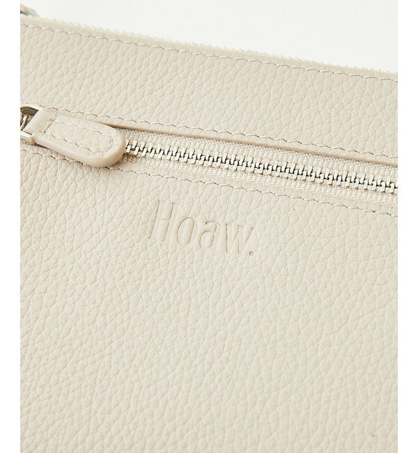 Hoaw.「【Hoaw.】スマホウォレットショルダーバッグ2」|トートバッグ|