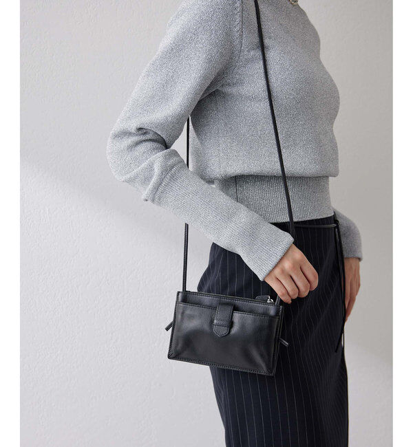 Hoaw.「【Hoaw.】スマホウォレットショルダーバッグ2」|トートバッグ|