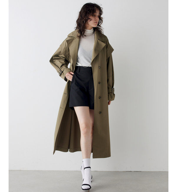 THE PAUSE「【THE PAUSE】タートルネックプルオーバー」|Tシャツ・カットソー|