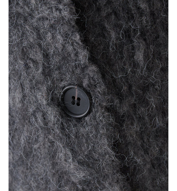  「ミックスヤーンニットカーディガン」|ニット・セーター|